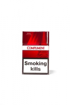 Compliment KS Red Duty Free 