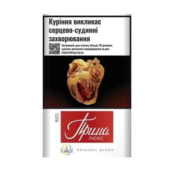 Прима КС Red