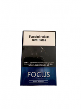 Focus King Size 