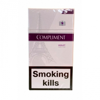 Compliment Super Slims 5