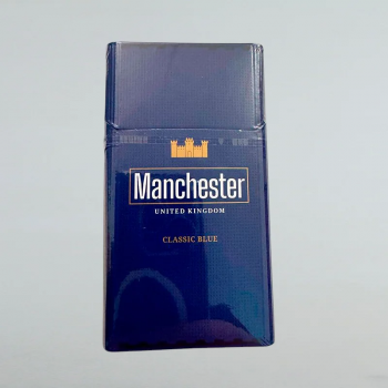 Manchester Demi Blue