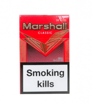 Marshall Red 80ml