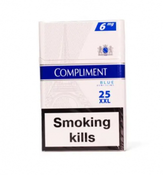 Compliment Demi 25 Duty Free