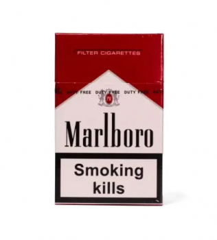 Marlboro Red Duty Free