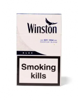 Winston KS Blue