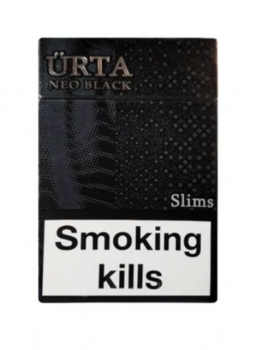 Urta Neo Slims Black