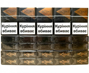 Kent Gold Holoff Акциз Т/Ф