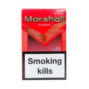 Marshall Red 80ml Акциз