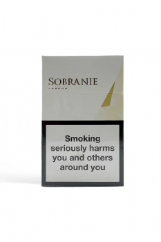 Sobranie KS Gold Т/Ф
